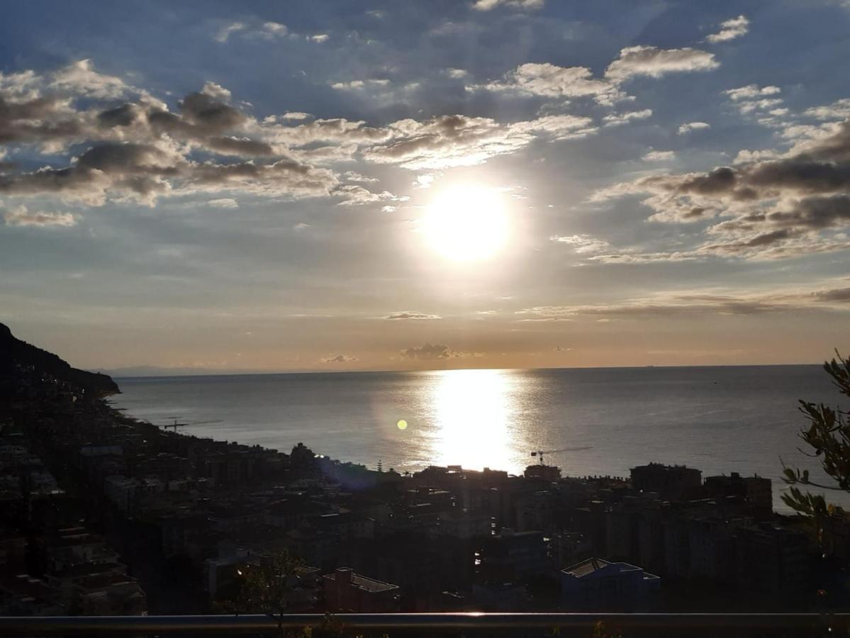 Bressa De Ma Affittacamere, Room & Breakfast Pietra Ligure Eksteriør bilde