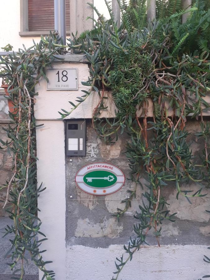 Bressa De Ma Affittacamere, Room & Breakfast Pietra Ligure Eksteriør bilde