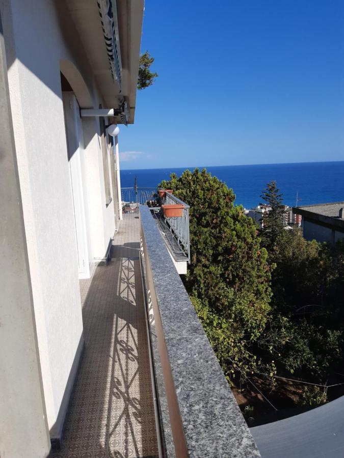 Bressa De Ma Affittacamere, Room & Breakfast Pietra Ligure Eksteriør bilde
