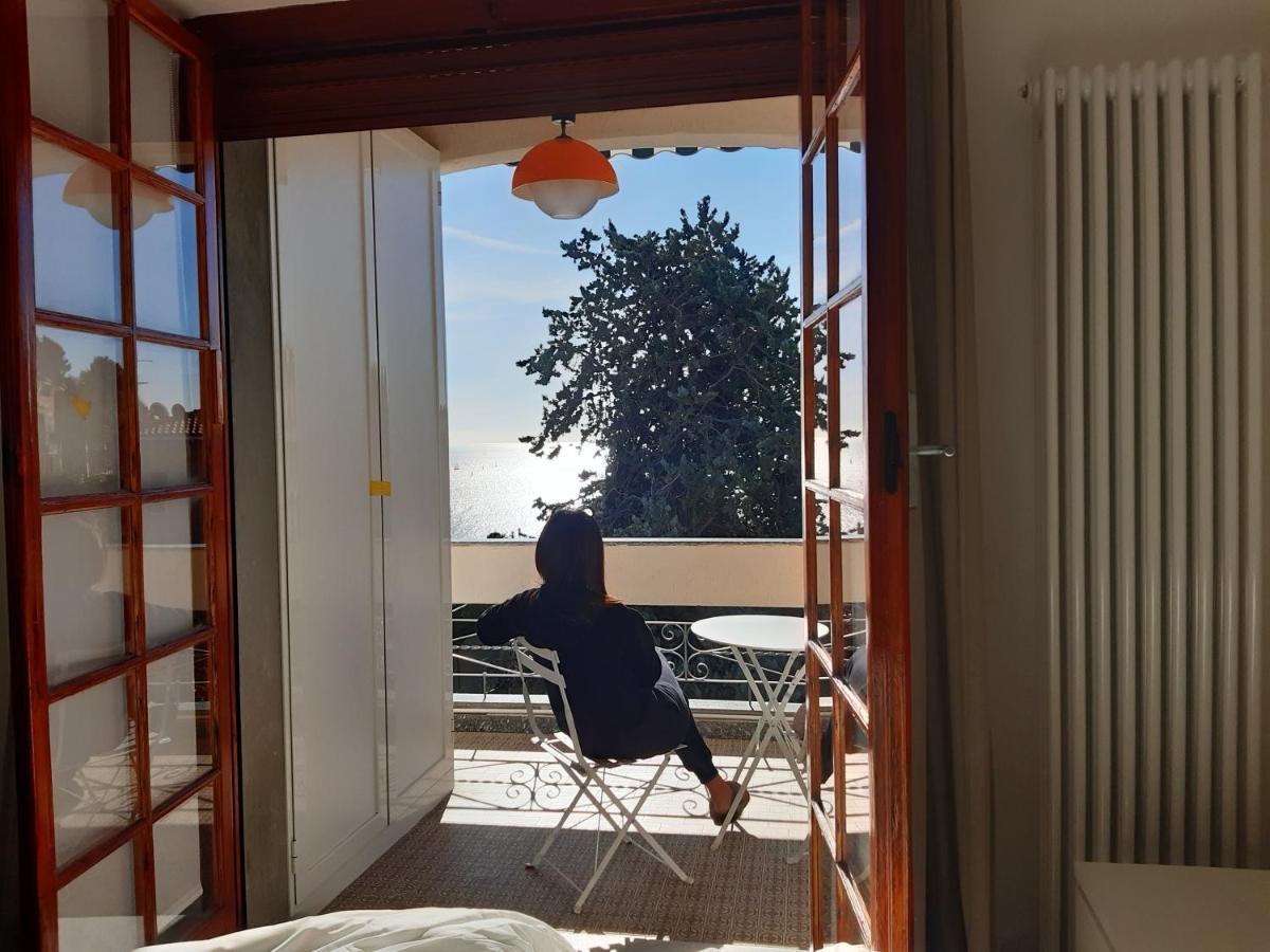 Bressa De Ma Affittacamere, Room & Breakfast Pietra Ligure Eksteriør bilde