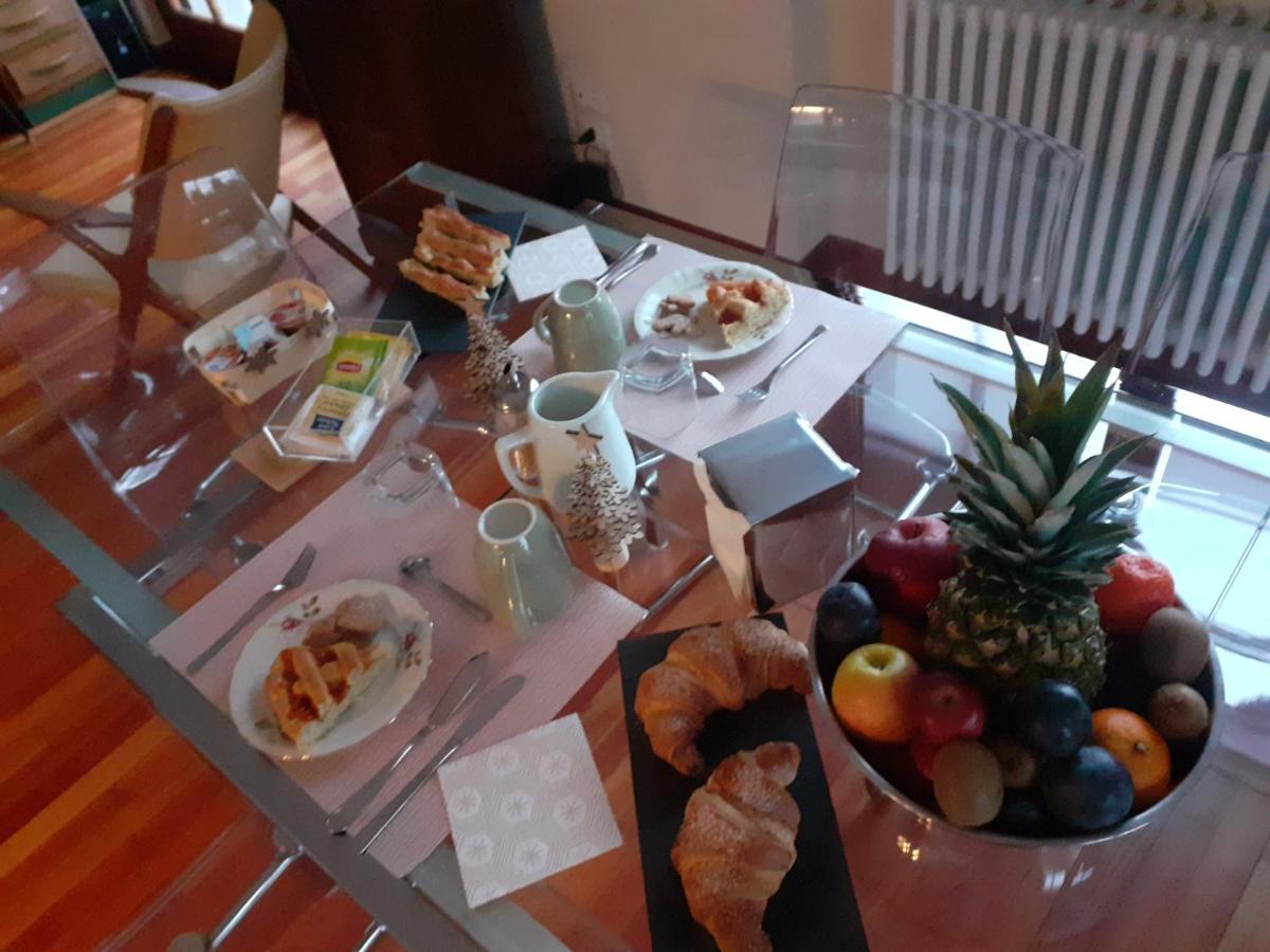 Bressa De Ma Affittacamere, Room & Breakfast Pietra Ligure Eksteriør bilde