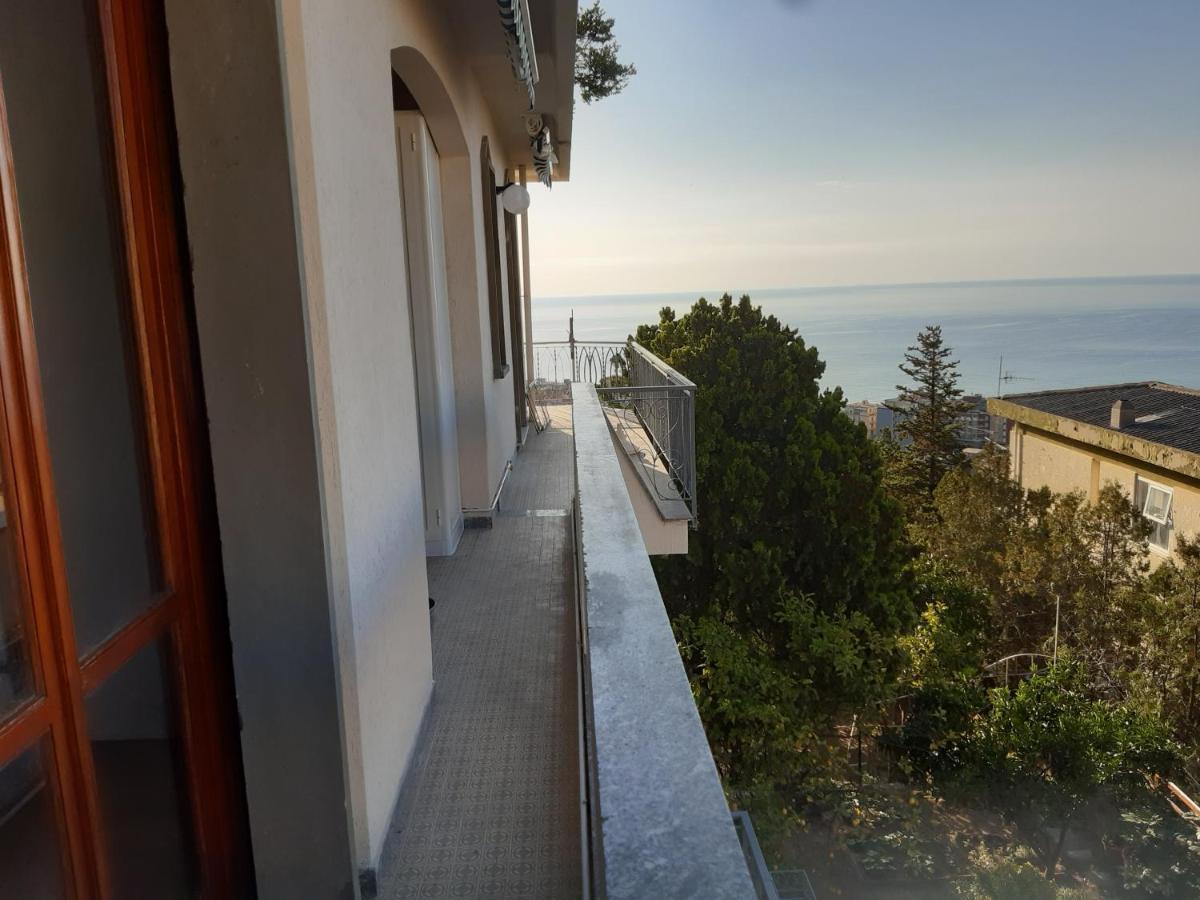 Bressa De Ma Affittacamere, Room & Breakfast Pietra Ligure Eksteriør bilde