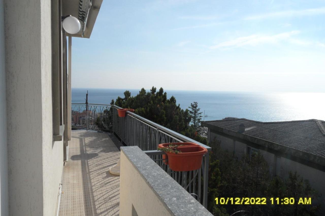 Bressa De Ma Affittacamere, Room & Breakfast Pietra Ligure Eksteriør bilde
